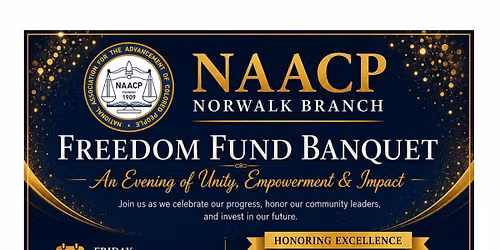 NAACP FREEDOM FUND BANQUET