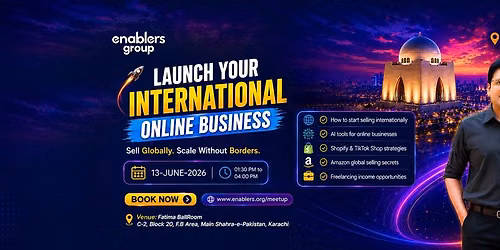 Launch Your International Online Business