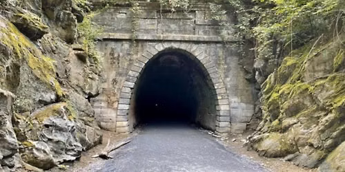  Blue Ridge Tunnel Fellowship Walk