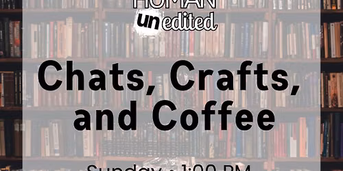Chats, Crafts, and Chills