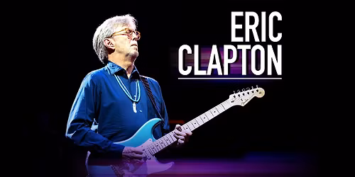 Eric Clapton: An evening with Eric Clapton | Ticketmaster Presale
