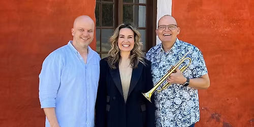 B\u00f8rnekoncert - Gospelkor og trompetmusik