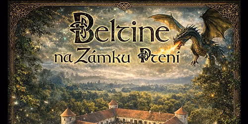 Beltine na z\u00e1mku Pten\u00ed