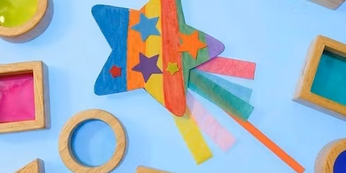 Little Art Explorers \u2013 Rhyme & Colour