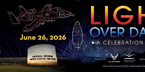 Lights Over Dayton: A Celebration of Flight