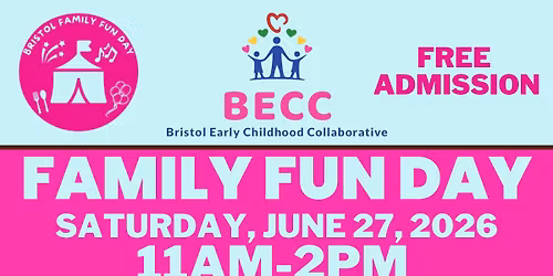 4th Annual Bristol Family Fun Day! 