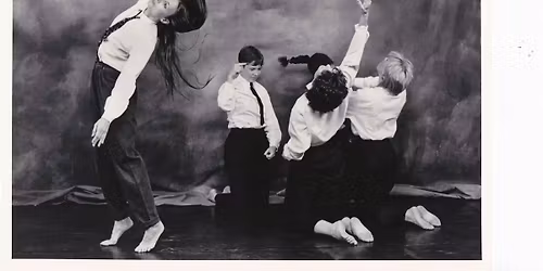 Anne-Marie Mulgrew & Dancers Company 40th Anniversary Concert