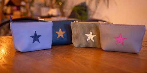 Make Your Own Leather Coin Purse