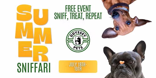 Summer Sniffari