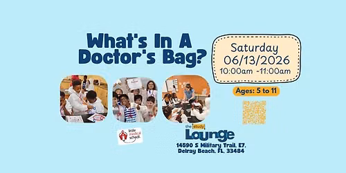 What's In A  Doctor's Bag? Class