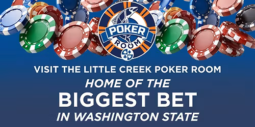 3rd Friday $5-$10 No-Limit Hold'Em