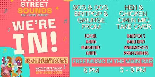 North Street Sounds