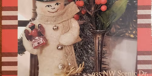 Christmas At The Roost