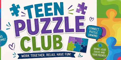 Teen Puzzle Club