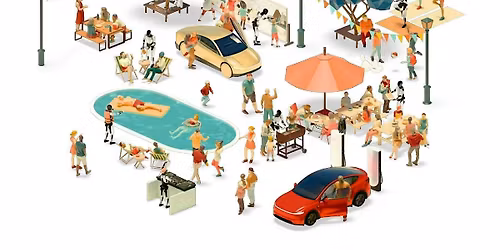 Tesla\u2019s Electric Summer Family Fun