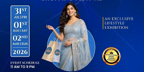 Welcome Shravan Shopping Festival - Pune