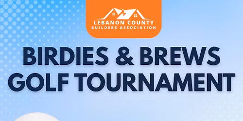 2026 Birdies & Brews Golf Tournament