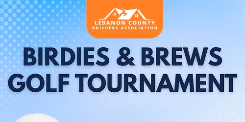 2026 Birdies & Brews Golf Tournament