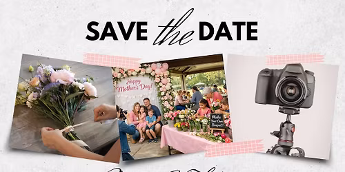 Photos & Flowers: A Family Day at the Park