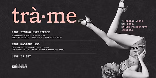 Presentazione del 1\u00b0 magazine de Le Guide de L'Espresso | Party + DJSET