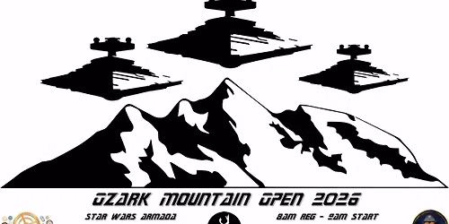 Ozark Mountain Open 2026 - Store Championship - SW Armada