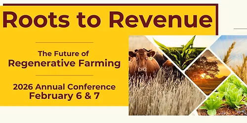 Roots to Revenue - The Future of Regenerative Farming