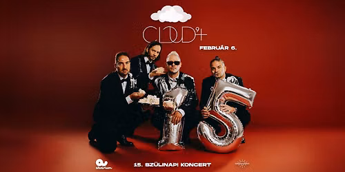CLOUD 9+ | 15. sz\u00fclinap