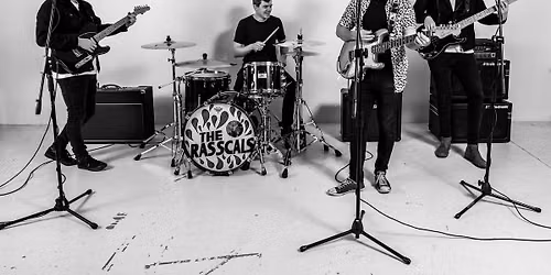 The Rasscals at Guillemot Gardens, Westward Ho!