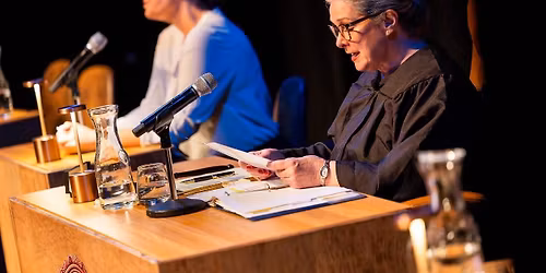 The Jury Experience - Death by AI: Will Minneapolis Deliver Justice?