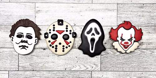Cookie Decorating Workshop: \u201cA Hauntingly Sweet Treat\u201d