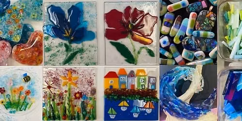 Fused Glass Studio