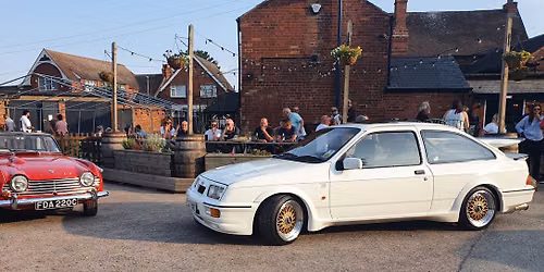 Classic Car Night at The Bull . August 19th 2026