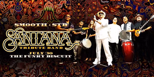 Smooth STB (Santana Tribute Band)