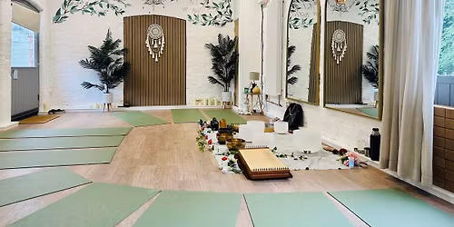 Deep Healing Sound Bath