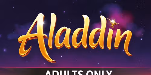 Aladdin - Adults Only