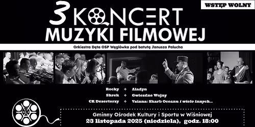 3 Koncert Muzyki Filmowej