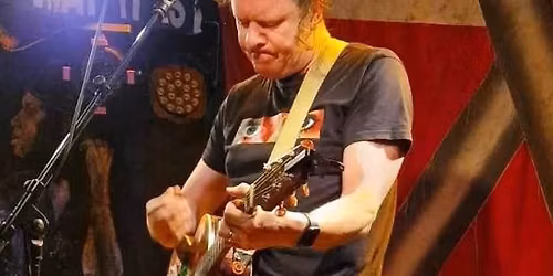 New Year\u2019s Day: Dan Donnelly LIVE