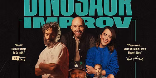 Dinosaur Improv