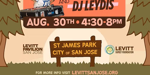 Los Calderones w\/ DJ Leydis (FREE LATIN MUSIC CONCERT)