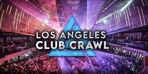 Downtown LA Club Crawl