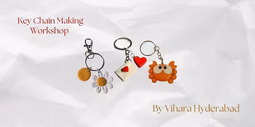 Keychain Making Workshop