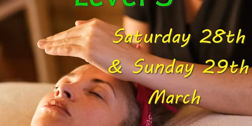 Reiki Level 3 Master Teacher