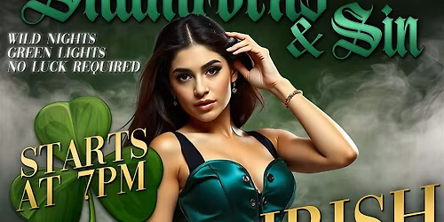 Shamrocks & Sin