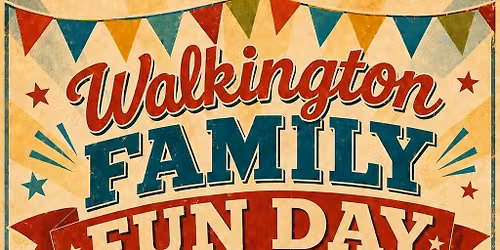 Walkington Fun Day