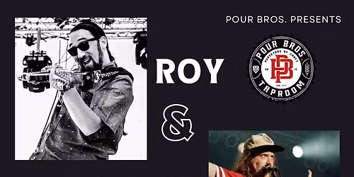 Roy Ponce & Tanner Brown (Live~11\/1)