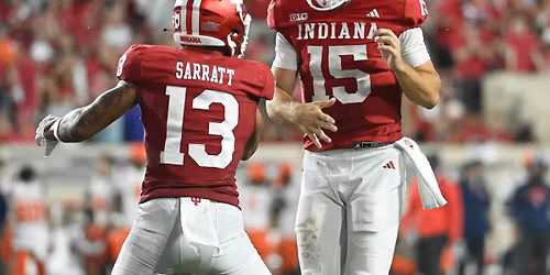 Indiana Hoosiers Vs. North Texas Mean Green