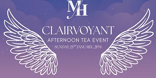 Clairvoyant Afternoon Tea