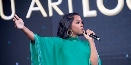 In Conversation with Sarah Jakes Roberts at BJCC Concert Hall