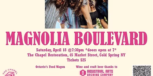 Magnolia Boulevard
