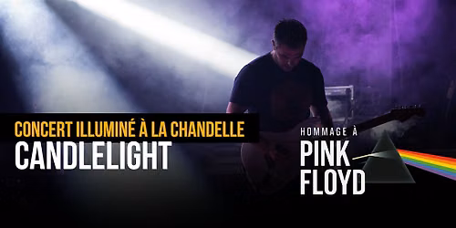 Sorel-Tracy : Vendredi 23 octobre 2026 - 19h30 : Hommage \u00e0 Pink Floyd